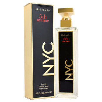 Elizabeth Arden 5th Avenue NYC by Elizabeth Arden for Women - 4.2 oz EDP Spray (Wholesale) - Luxurious Fragrance Available Online in Hong Kong & China