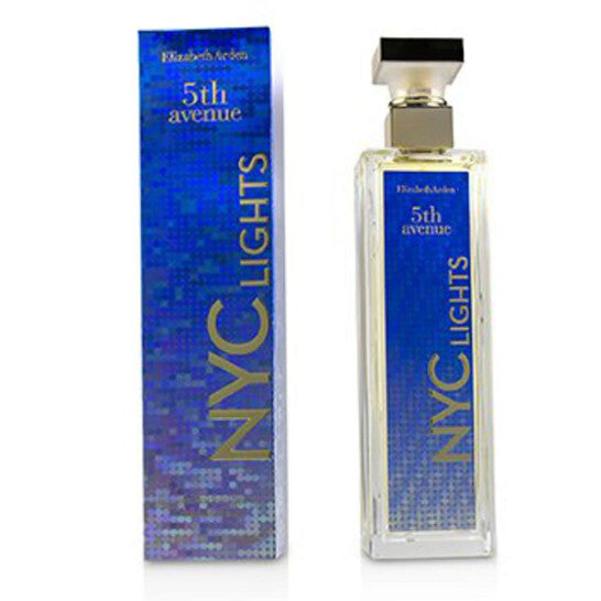 Elizabeth Arden 5th Avenue Nyc Lights / Elizabeth Arden EDP Spray 4.2 oz (125 ml) (W) - Luxurious Fragrance Available Online in Hong Kong & China
