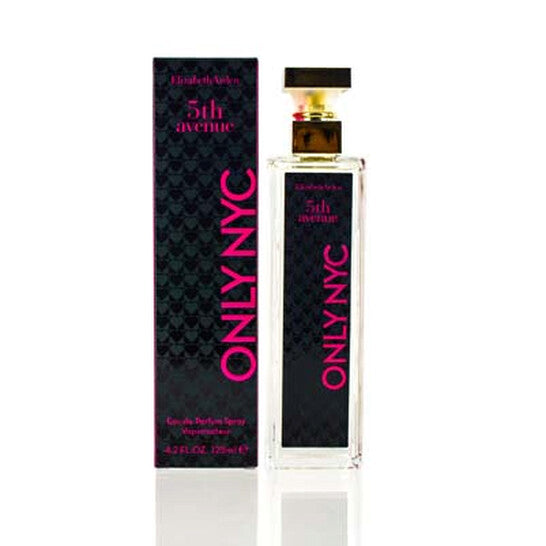 Elizabeth Arden 5th Avenue Only Nyc / Elizabeth Arden EDP Spray 4.2 oz (125 ml) (w) (Wholesale) - Luxurious Fragrance Available Online in Hong Kong & China