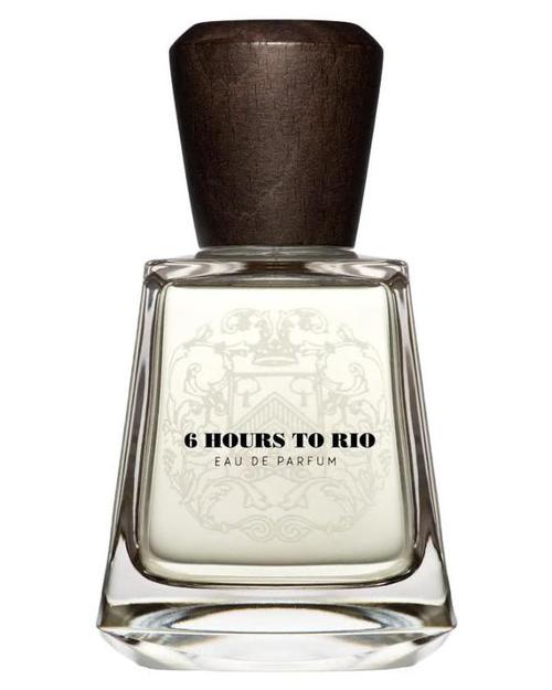 Frapin 6 Hours To Rio - premium fragrance for sophisticated tastes.