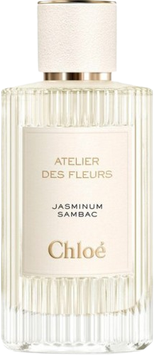 Chloe Atelier des Fleurs Jasminum Sambac EDP (In-Stock) - Luxurious Fragrance Available Online in Hong Kong & China