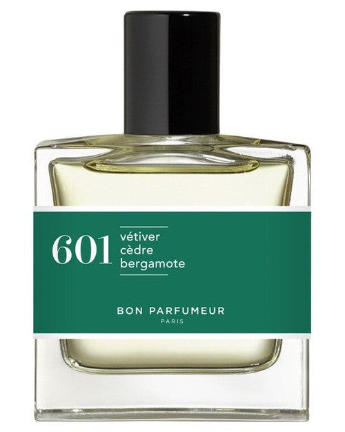 Bon Parfumeur 601 Vétiver Cèdre Bergamote - premium fragrance for sophisticated tastes.