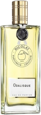 Nicolai Odalisque EDP (In-Stock) - Luxurious Fragrance Available Online in Hong Kong & China