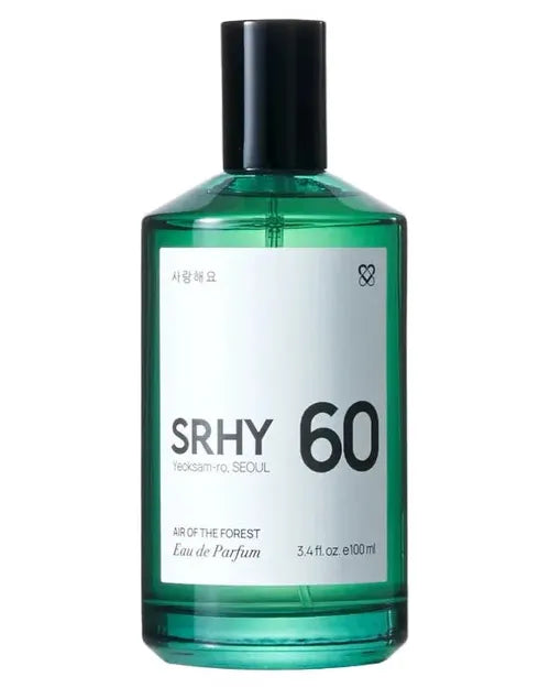 Saranghaeyo 60. Air of the Forest - premium fragrance for sophisticated tastes.