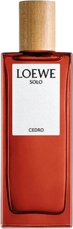 Loewe Solo Loewe Cedro EDT decant (In-Stock) - Luxurious Fragrance Available Online in Hong Kong & China