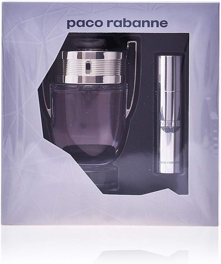 Paco Rabanne Men's Invictus Gift Set - Luxurious Fragrance Available Online in Hong Kong & China