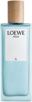 Loewe Agua de Loewe El EDT (In-Stock) - Luxurious Fragrance Available Online in Hong Kong & China