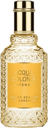 4711 Acqua Colonia Intense Sunny Seaside of Zanzibar EDC decant (In-Stock) - Luxurious Fragrance Available Online in Hong Kong & China
