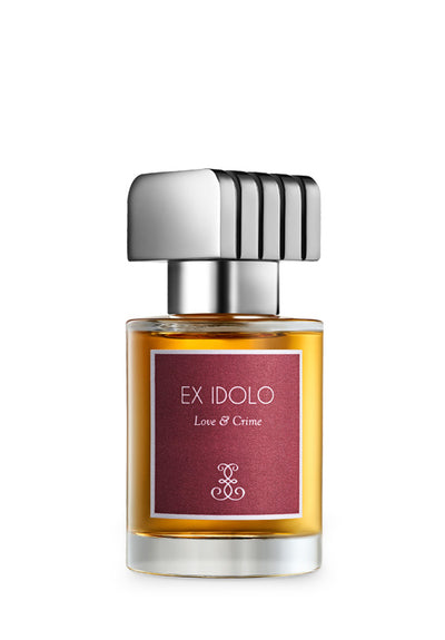 Ex Idolo Love & Crime (Fragrance Decant Sample Selection) - Luxurious Fragrance Available Online in Hong Kong & China