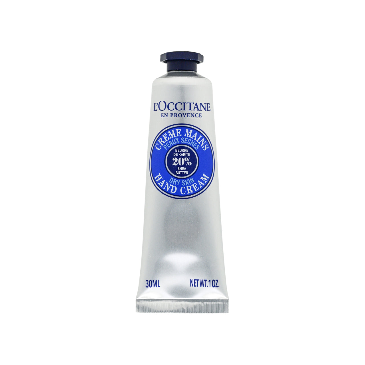 L'Occitane en Provence Shea Butter Hand Cream - Luxurious Fragrance Available Online in Hong Kong & China