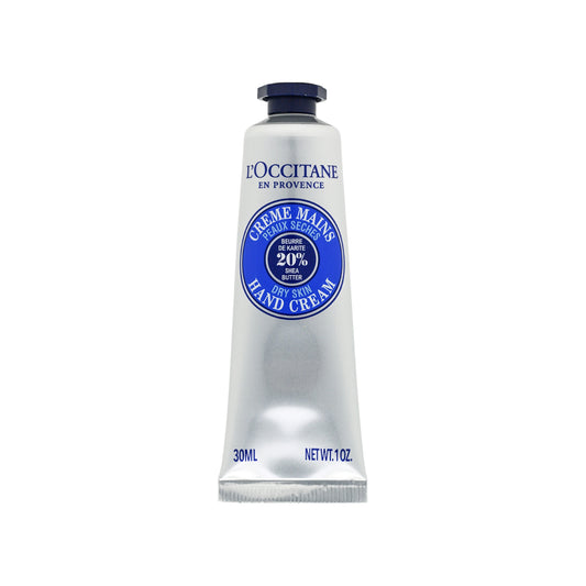 L'Occitane en Provence Shea Butter Hand Cream - Luxurious Fragrance Available Online in Hong Kong & China