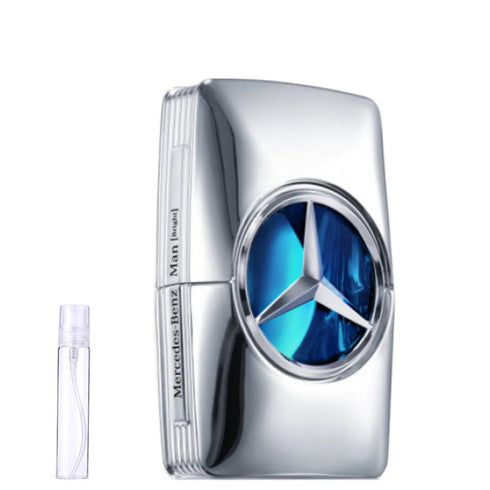 Mercedes Benz Man Bright Eau de Parfum for Men - premium fragrance for sophisticated tastes.