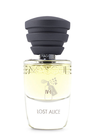 Masque Milano Lost Alice (Fragrance Decant Sample Selection) - Luxurious Fragrance Available Online in Hong Kong & China