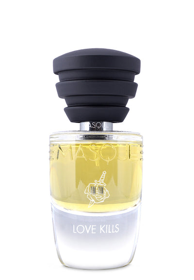 Masque Milano Love Kills (Fragrance Decant Sample Selection) - Luxurious Fragrance Available Online in Hong Kong & China