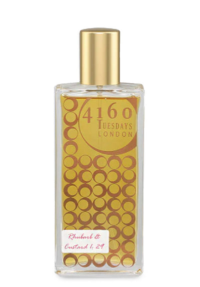 4160 Tuesdays Rhubarb & Custard 1:29 (Fragrance Decant Sample Selection) - Luxurious Fragrance Available Online in Hong Kong & China