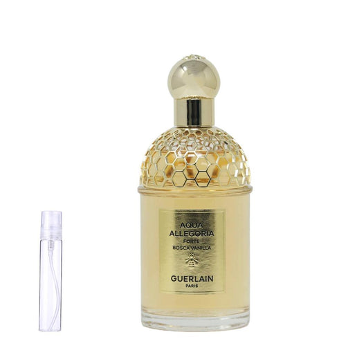 Guerlain Aqua Allegoria Forte Bosca Vanilla Eau de Parfum Unisex - premium fragrance for sophisticated tastes.