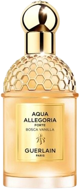 Guerlain Aqua Allegoria Forte Bosca Vanilla EDP decant (In-Stock) - Luxurious Fragrance Available Online in Hong Kong & China