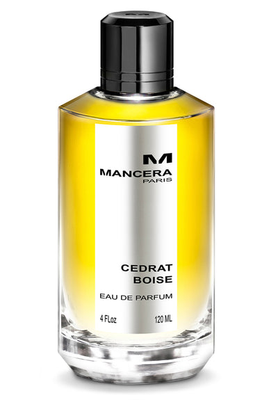 Mancera Cedrat Boise (Fragrance Decant Sample Selection) - Luxurious Fragrance Available Online in Hong Kong & China
