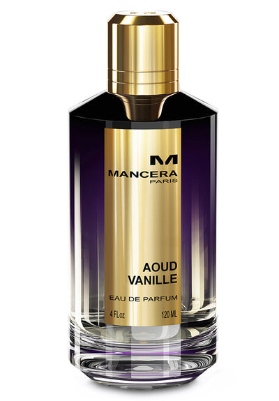 Mancera Aoud Vanille (Fragrance Decant Sample Selection) - Luxurious Fragrance Available Online in Hong Kong & China
