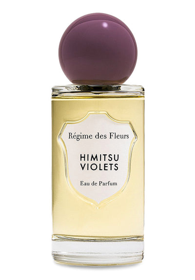 Regime des Fleurs Himitsu Violets (Fragrance Decant Sample Selection) - Luxurious Fragrance Available Online in Hong Kong & China