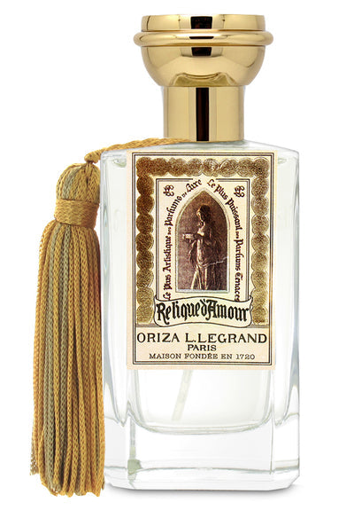 Oriza L. Legrand Relique d'Amour (Fragrance Decant Sample Selection) - Luxurious Fragrance Available Online in Hong Kong & China