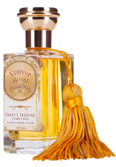 Oriza L. Legrand Vetiver Royal Bourbon (Fragrance Decant Sample Selection) - Luxurious Fragrance Available Online in Hong Kong & China