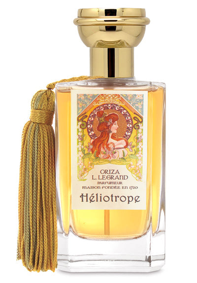 Oriza L. Legrand Heliotrope (Fragrance Decant Sample Selection) - Luxurious Fragrance Available Online in Hong Kong & China