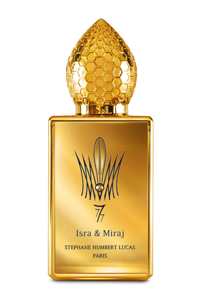 Stephane Humbert Lucas 777 Isra & Miraj (Fragrance Decant Sample Selection) - Luxurious Fragrance Available Online in Hong Kong & China