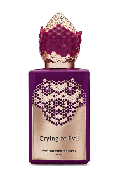 Stephane Humbert Lucas 777 Crying of Evil (Fragrance Decant Sample Selection) - Luxurious Fragrance Available Online in Hong Kong & China
