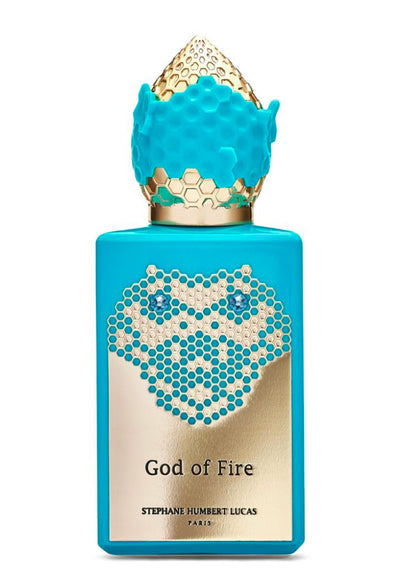 Stephane Humbert Lucas 777 God of Fire (Fragrance Decant Sample Selection) - Luxurious Fragrance Available Online in Hong Kong & China