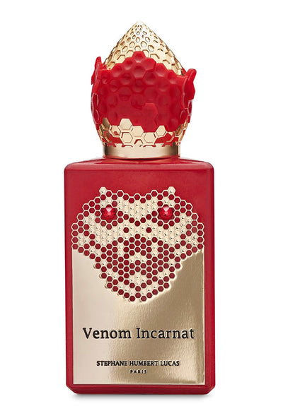 Stephane Humbert Lucas 777 Venom Incarnat (Fragrance Decant Sample Selection) - Luxurious Fragrance Available Online in Hong Kong & China