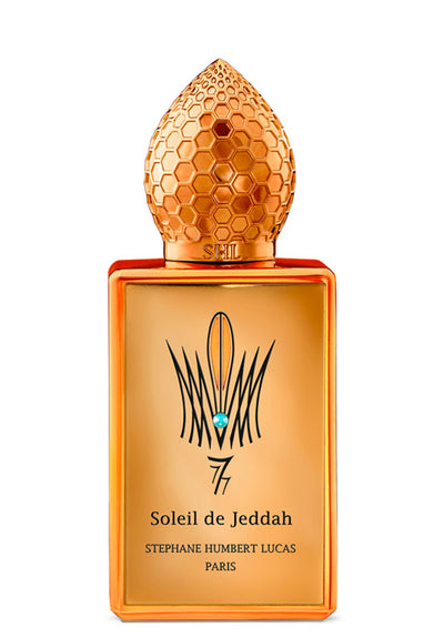 Stephane Humbert Lucas 777 Soleil de Jeddah - Mango Kiss (Fragrance Decant Sample Selection) - Luxurious Fragrance Available Online in Hong Kong & China