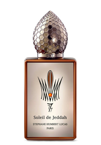 Stephane Humbert Lucas 777 Soleil de Jeddah - Afterglow (Fragrance Decant Sample Selection) - Luxurious Fragrance Available Online in Hong Kong & China