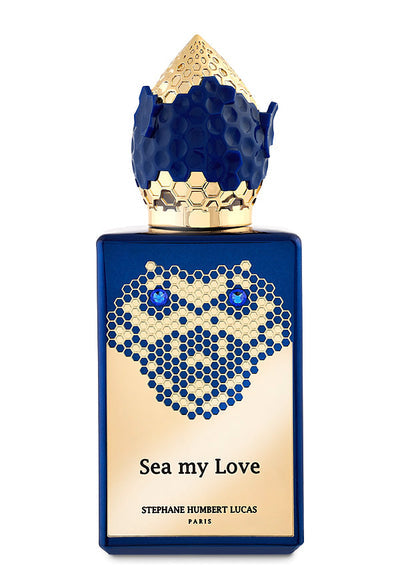 Stephane Humbert Lucas 777 Sea My Love (Fragrance Decant Sample Selection) - Luxurious Fragrance Available Online in Hong Kong & China