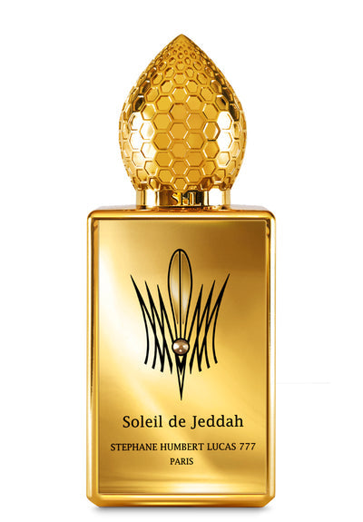 Stephane Humbert Lucas 777 Soleil de Jeddah (Fragrance Decant Sample Selection) - Luxurious Fragrance Available Online in Hong Kong & China