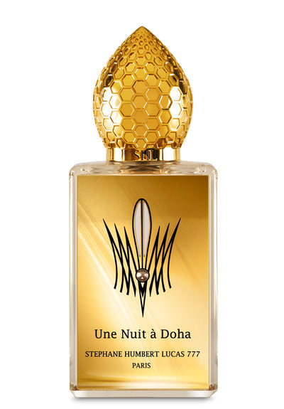 Stephane Humbert Lucas 777 Une Nuit a Doha (Fragrance Decant Sample Selection) - Luxurious Fragrance Available Online in Hong Kong & China