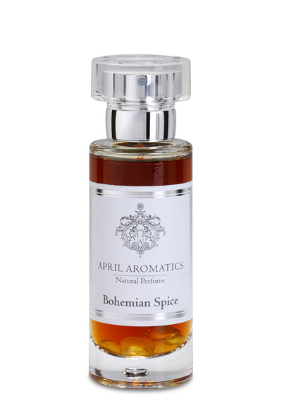 April Aromatics Bohemian Spice (Fragrance Decant Sample Selection) - Luxurious Fragrance Available Online in Hong Kong & China