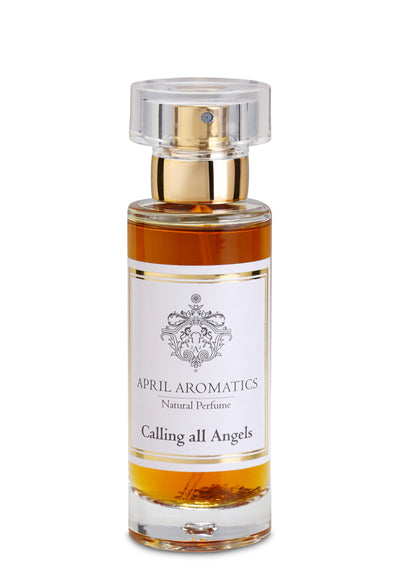 April Aromatics Calling all Angels (Fragrance Decant Sample Selection) - Luxurious Fragrance Available Online in Hong Kong & China