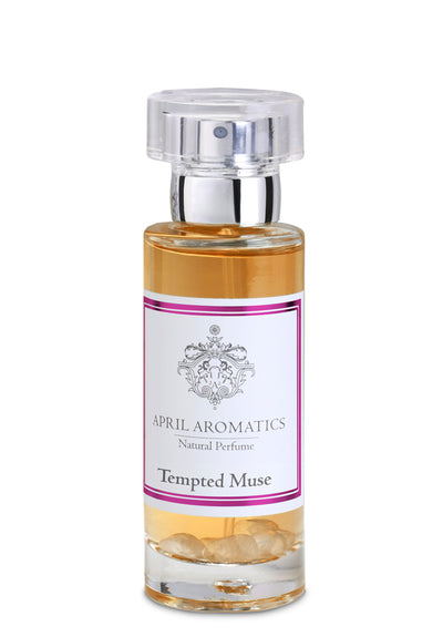April Aromatics Tempted Muse (Fragrance Decant Sample Selection) - Luxurious Fragrance Available Online in Hong Kong & China