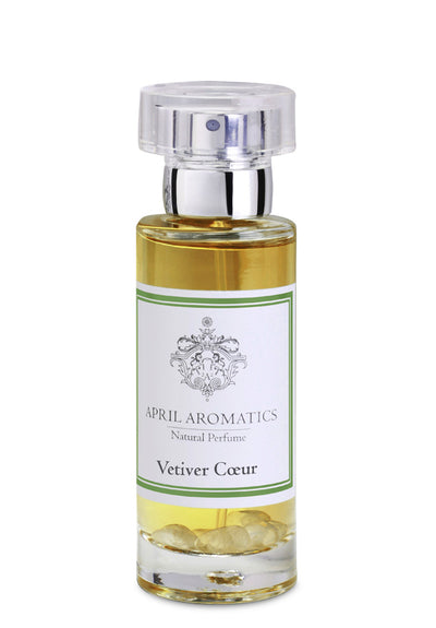 April Aromatics Vetiver Coeur (Fragrance Decant Sample Selection) - Luxurious Fragrance Available Online in Hong Kong & China