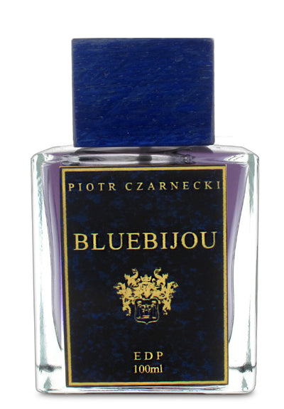 Piotr Czarnecki Bluebijou (Fragrance Decant Sample Selection) - Luxurious Fragrance Available Online in Hong Kong & China