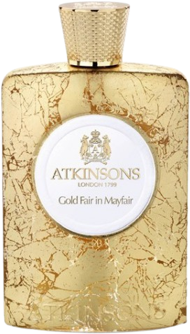 Atkinsons Gold Fair In Mayfair EDP decant (In-Stock) - Luxurious Fragrance Available Online in Hong Kong & China