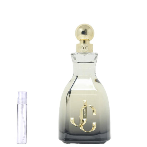 Jimmy Choo I Want Choo Forever Eau de Parfum for Women - premium fragrance for sophisticated tastes.