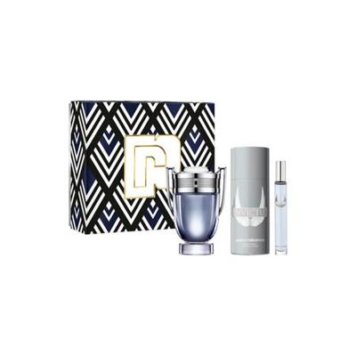 Paco Rabanne Men's Invictus Gift Set - Luxurious Fragrance Available Online in Hong Kong & China