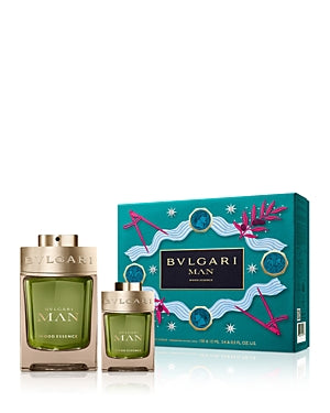 Bvlgari Men's Wood Essence Gift Set - Luxurious Fragrance Available Online in Hong Kong & China