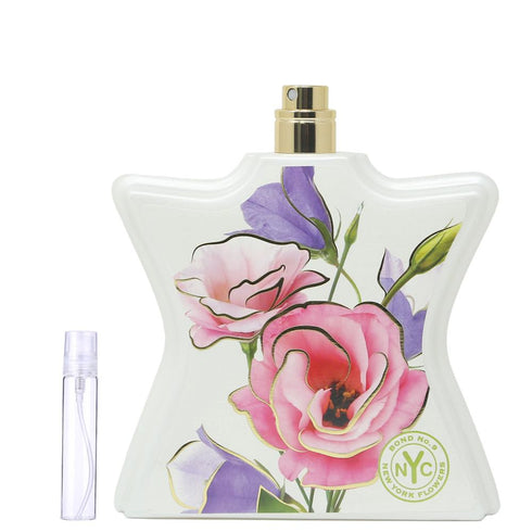 Bond No. 9 New York Flowers Eau de Parfum Unisex - premium fragrance for sophisticated tastes.