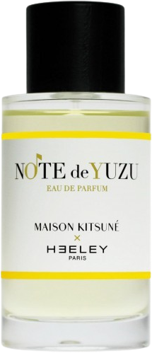 James Heeley Note de Yuzu EDP decant (In-Stock)