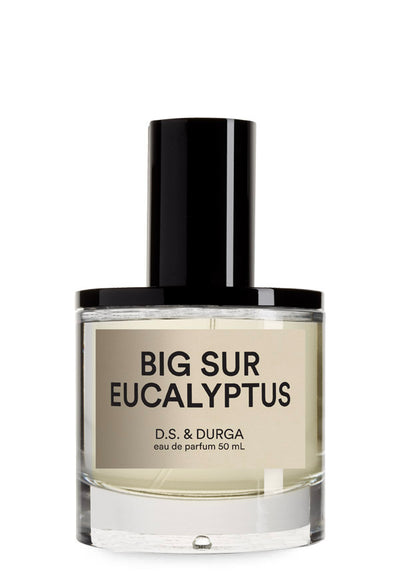 D.S. and Durga Big Sur Eucalyptus (Fragrance Decant Sample Selection) - Luxurious Fragrance Available Online in Hong Kong & China