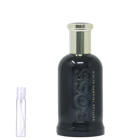 Hugo Boss Bottled Triumph Elixir Parfum Intense for Men - premium fragrance for sophisticated tastes.