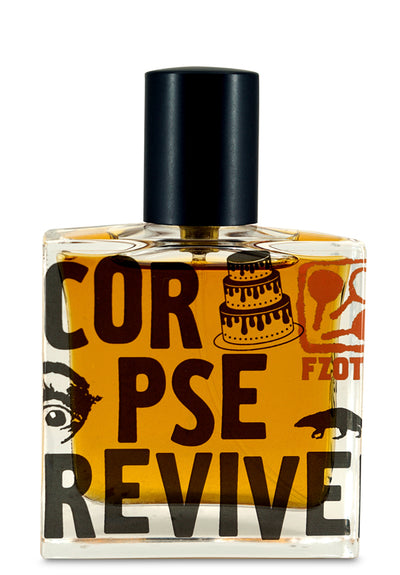 Fzotic Corpse Reviver (Fragrance Decant Sample Selection) - Luxurious Fragrance Available Online in Hong Kong & China